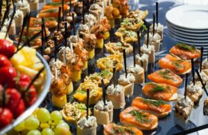 Abiball – Catering Würzburg