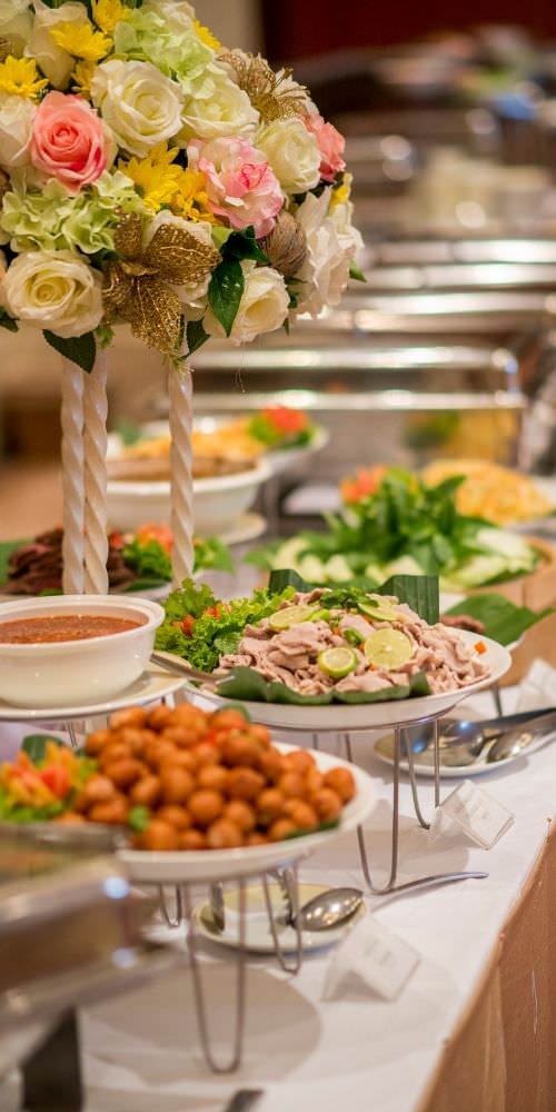 Abiball – Catering Würzburg