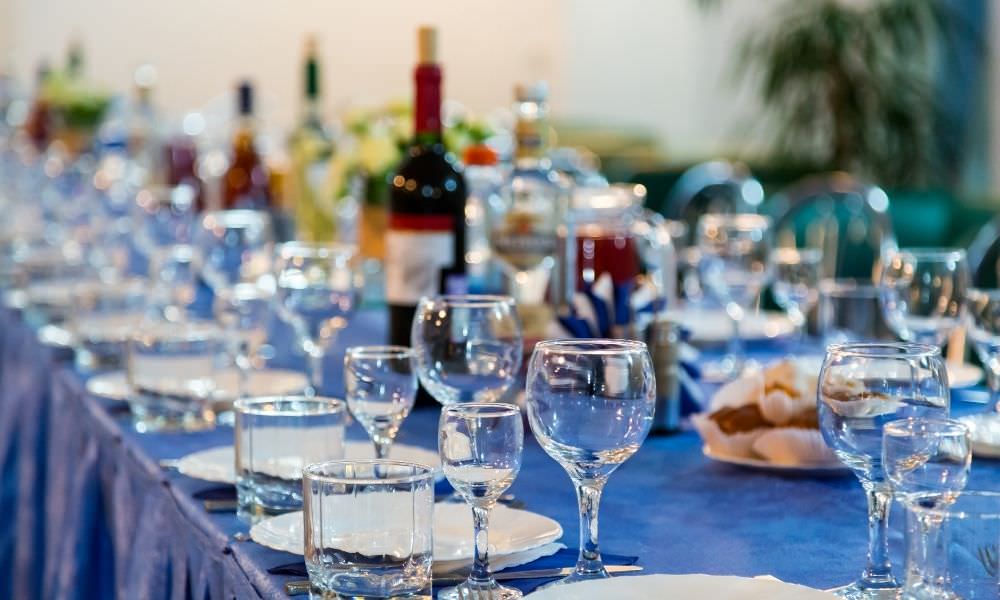 Abiball – Catering Würzburg
