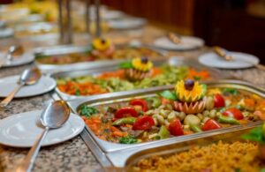 Buffet – Catering Würzburg