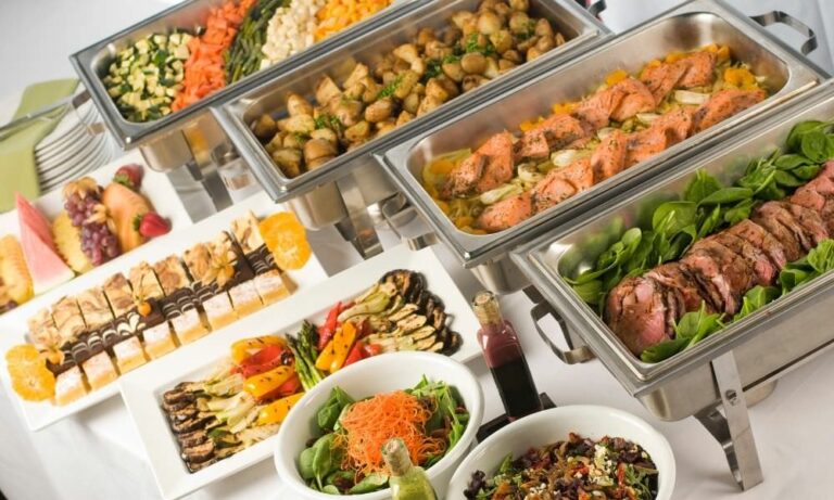 Buffet Catering – Catering Würzburg