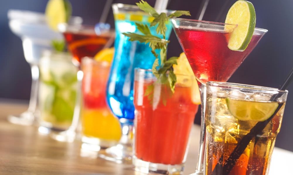 Cocktail Catering – Catering Würzburg