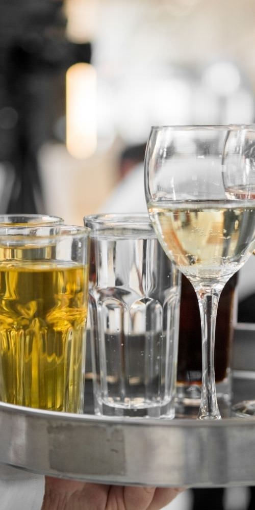 Getränke Catering – Catering Würzburg