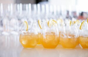 Getränke Catering – Catering Würzburg