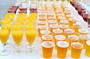 Getränke Catering – Catering Würzburg