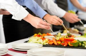 Firmenfeier & Firmenevent – Catering Würzburg