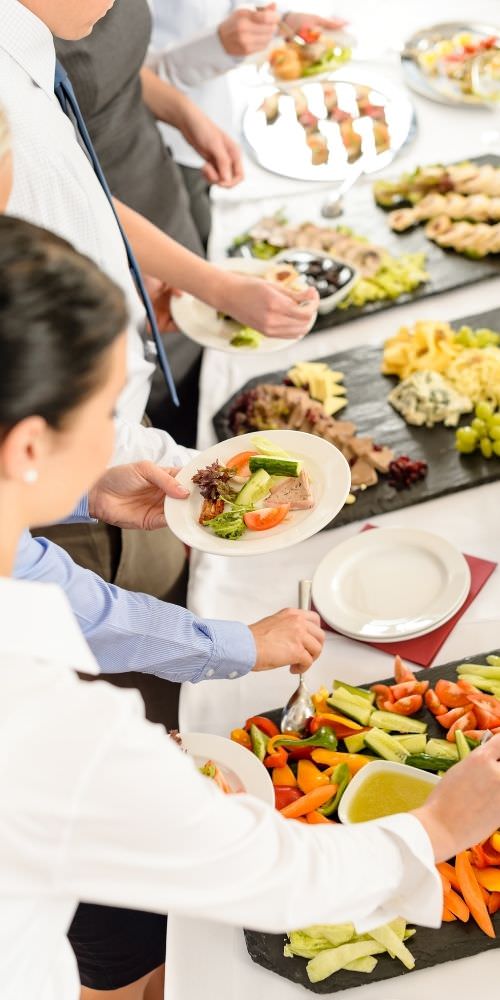 Firmenfeier & Firmenevent – Catering Würzburg