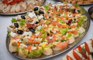 Firmenfeier & Firmenevent – Catering Würzburg