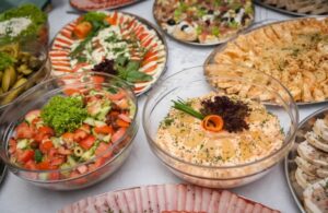 Firmenfeier & Firmenevent – Catering Würzburg