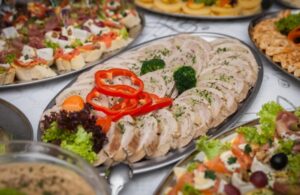 Firmenfeier & Firmenevent – Catering Würzburg