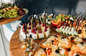 Firmenfeier & Firmenevent – Catering Würzburg