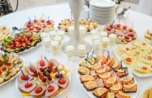 Firmenjubiläum – Catering Würzburg