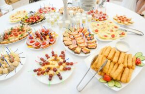 Firmenjubiläum – Catering Würzburg