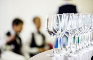 Firmenjubiläum – Catering Würzburg