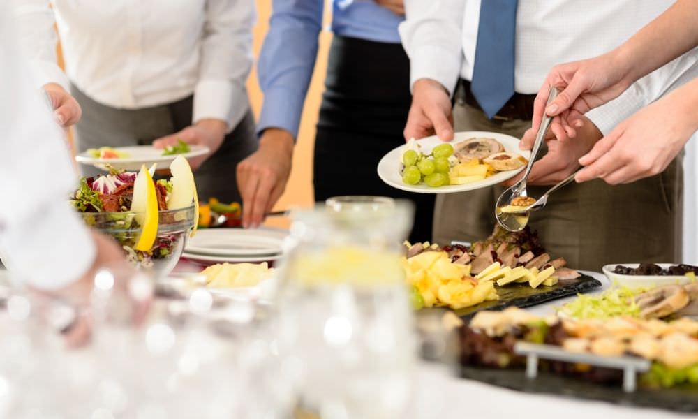 Firmenjubiläum – Catering Würzburg