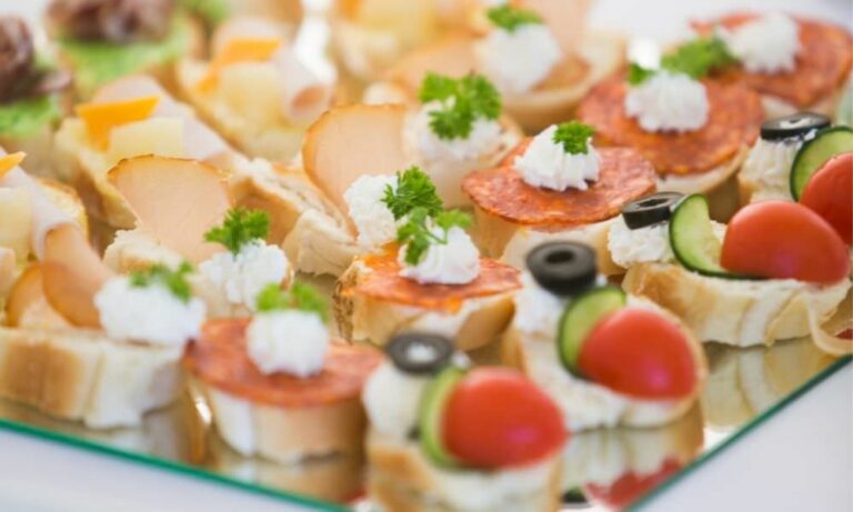 Frühstück Empfang – Catering Würzburg