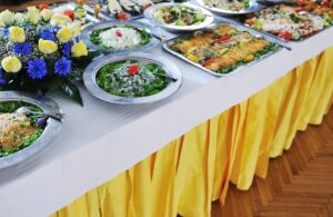 Geburtstag – Catering Würzburg