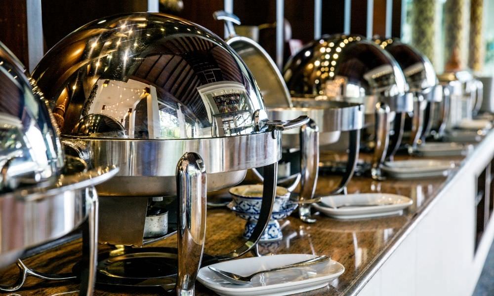 Geburtstag – Catering Würzburg