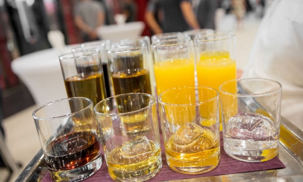 Getränke Catering – Catering Würzburg