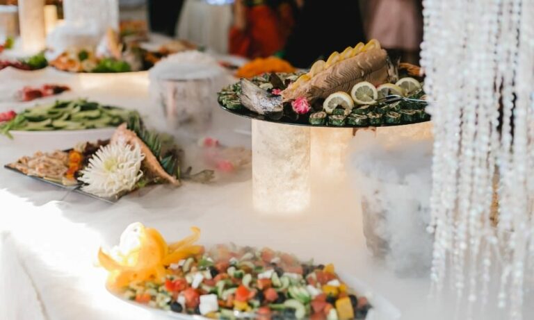 Hochzeit – Catering Würzburg