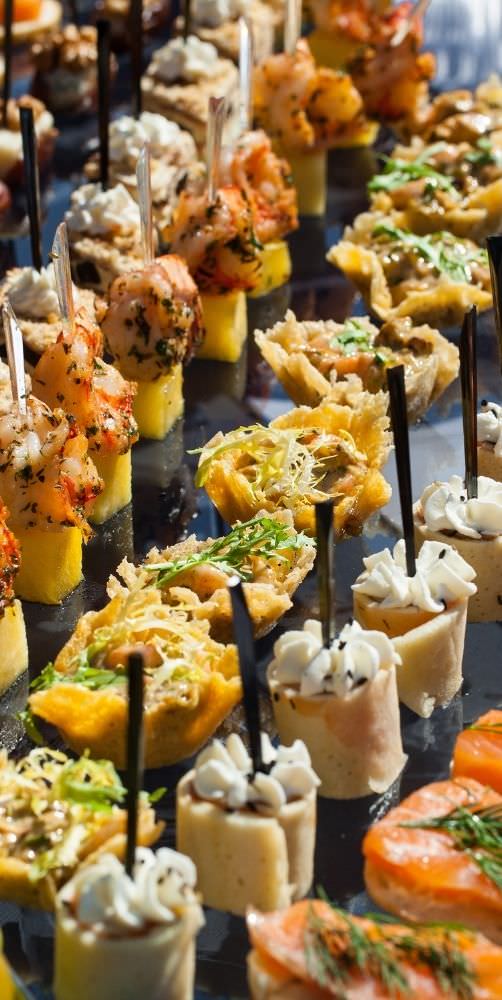 Jubiläum – Catering Würzburg