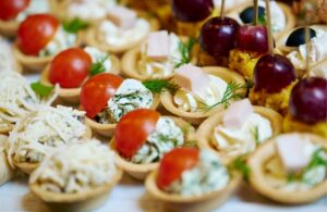 Jubiläum – Catering Würzburg