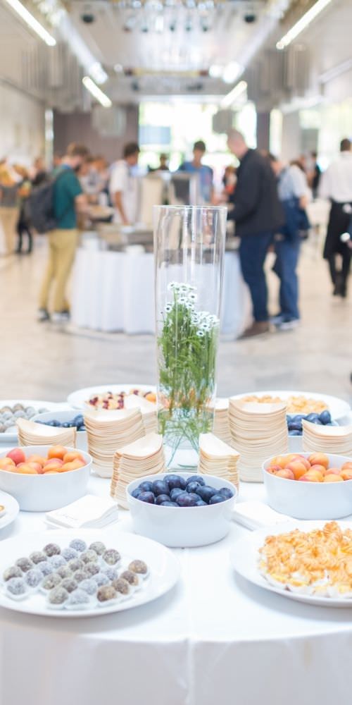 Konferenz & Tagung – Catering Würzburg