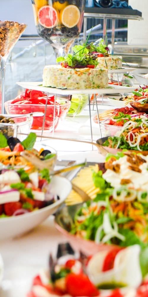 Konfirmation, Kommunion & Taufe – Catering Würzburg