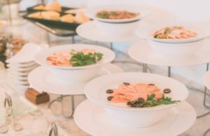 Konfirmation, Kommunion & Taufe – Catering Würzburg
