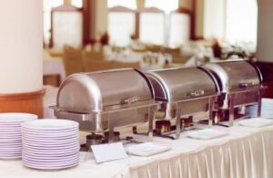 Konfirmation, Kommunion & Taufe – Catering Würzburg