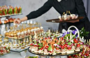 Konfirmation, Kommunion & Taufe – Catering Würzburg