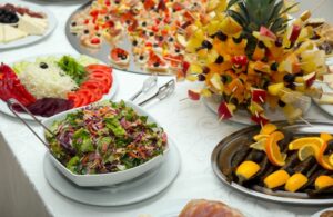 Messe & Kongress – Catering Würzburg