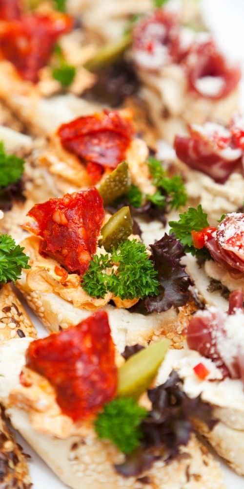Messe & Kongress – Catering Würzburg