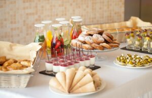 Messe & Kongress – Catering Würzburg