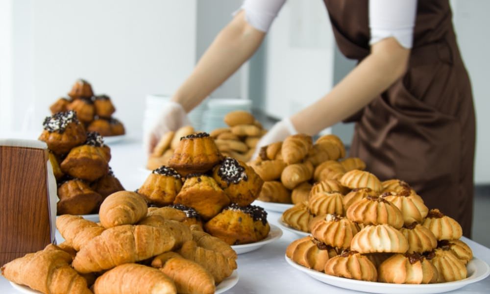 Messe & Kongress – Catering Würzburg