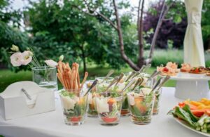 Richtfest – Catering Würzburg