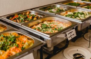 Richtfest – Catering Würzburg