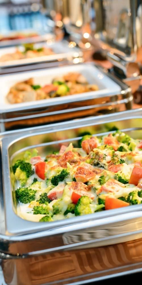 Richtfest – Catering Würzburg