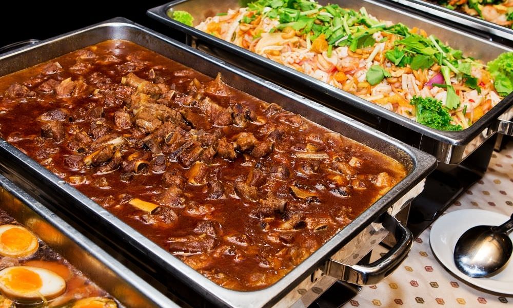 Richtfest – Catering Würzburg