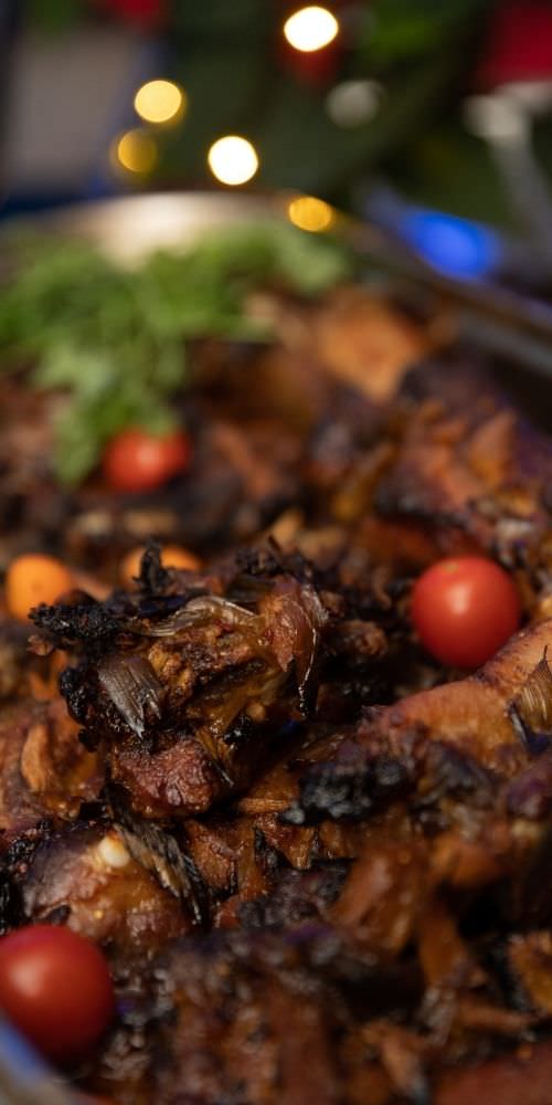Weihnachtsfeier – Catering Würzburg