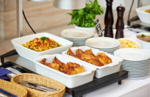 Weihnachtsfeier – Catering Würzburg